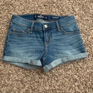Hollister Denim shorts